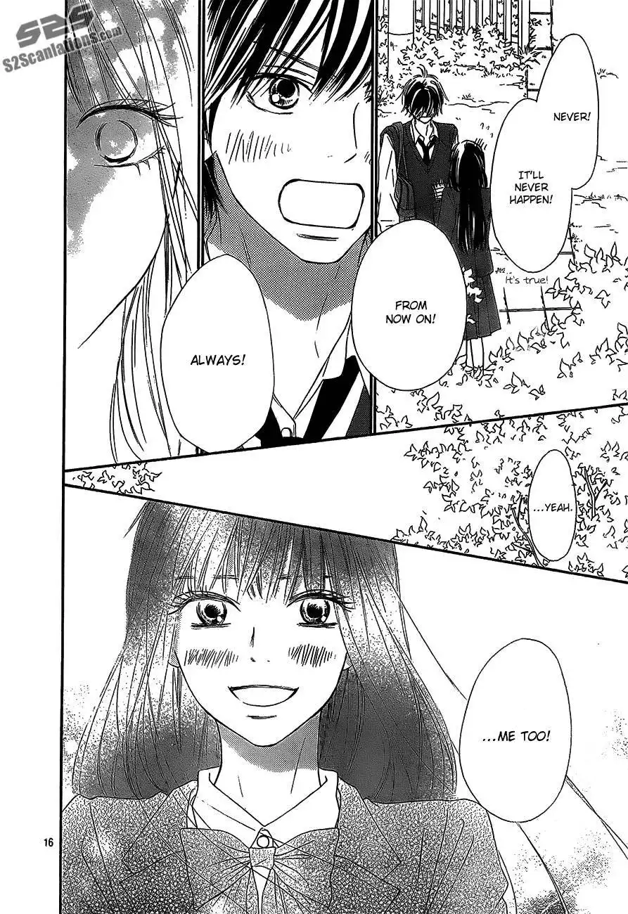 Kimi Ni Todoke Chapter 87 17